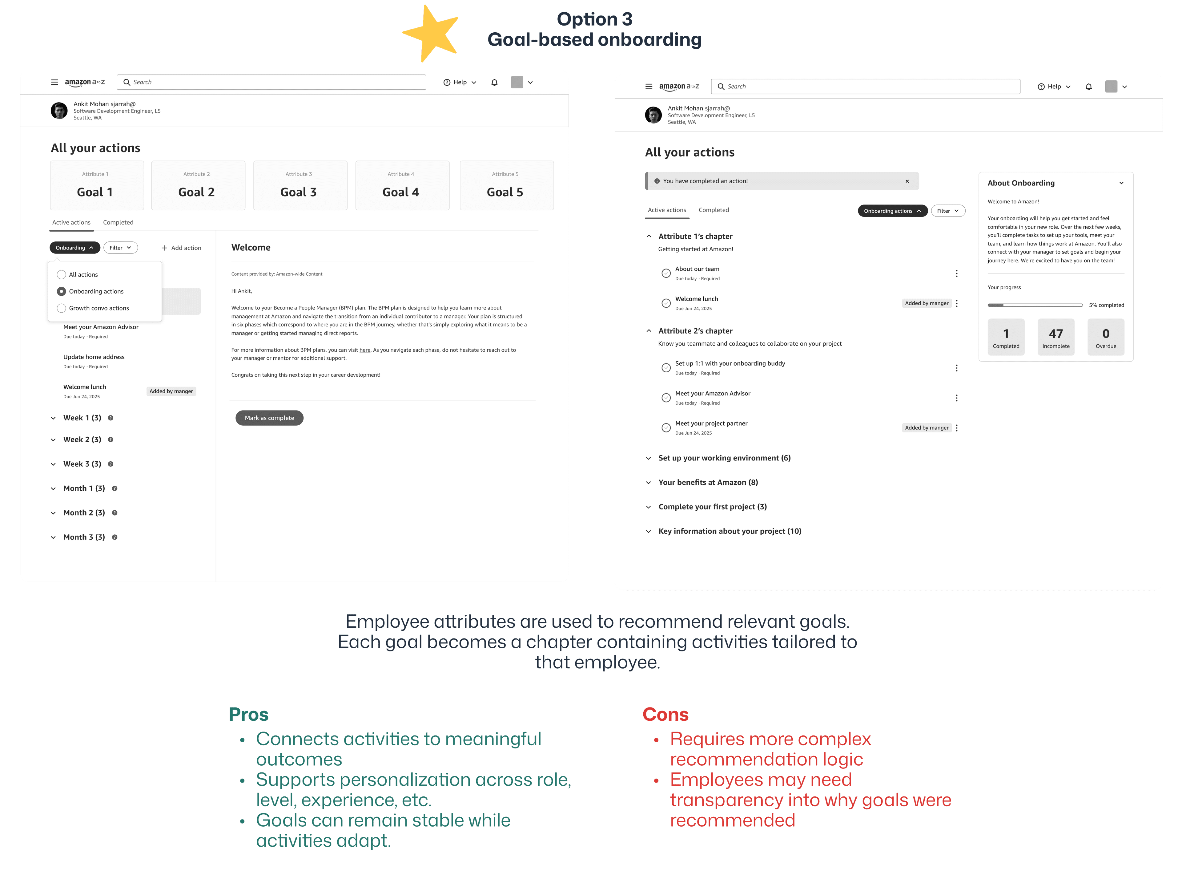 Wide onboarding brainstorm synthesis